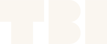 TBI — To Be Infinite logo